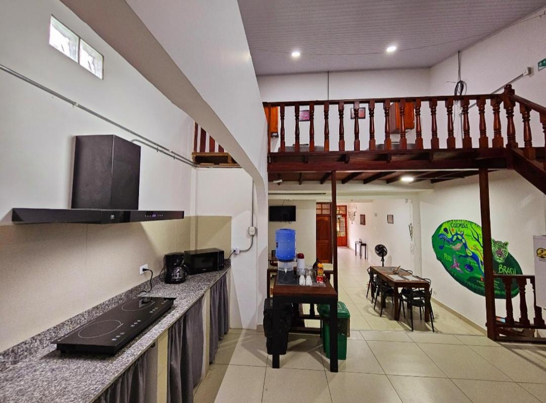 Kanaq Hotel Tours Летисия Номер фото