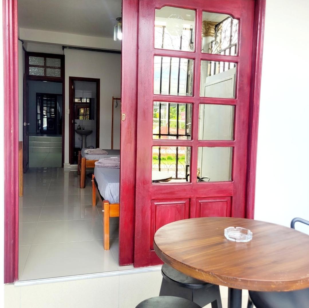 Kanaq Hotel Tours Летисия Экстерьер фото