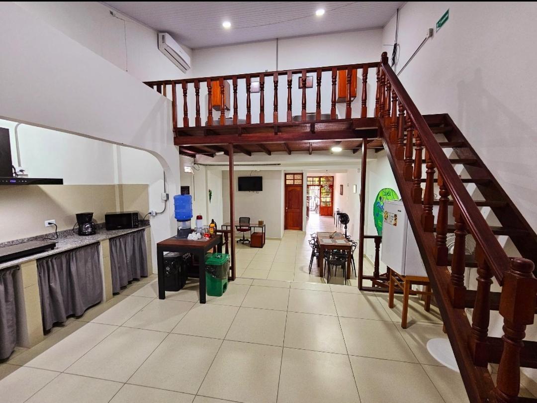 Kanaq Hotel Tours Летисия Экстерьер фото