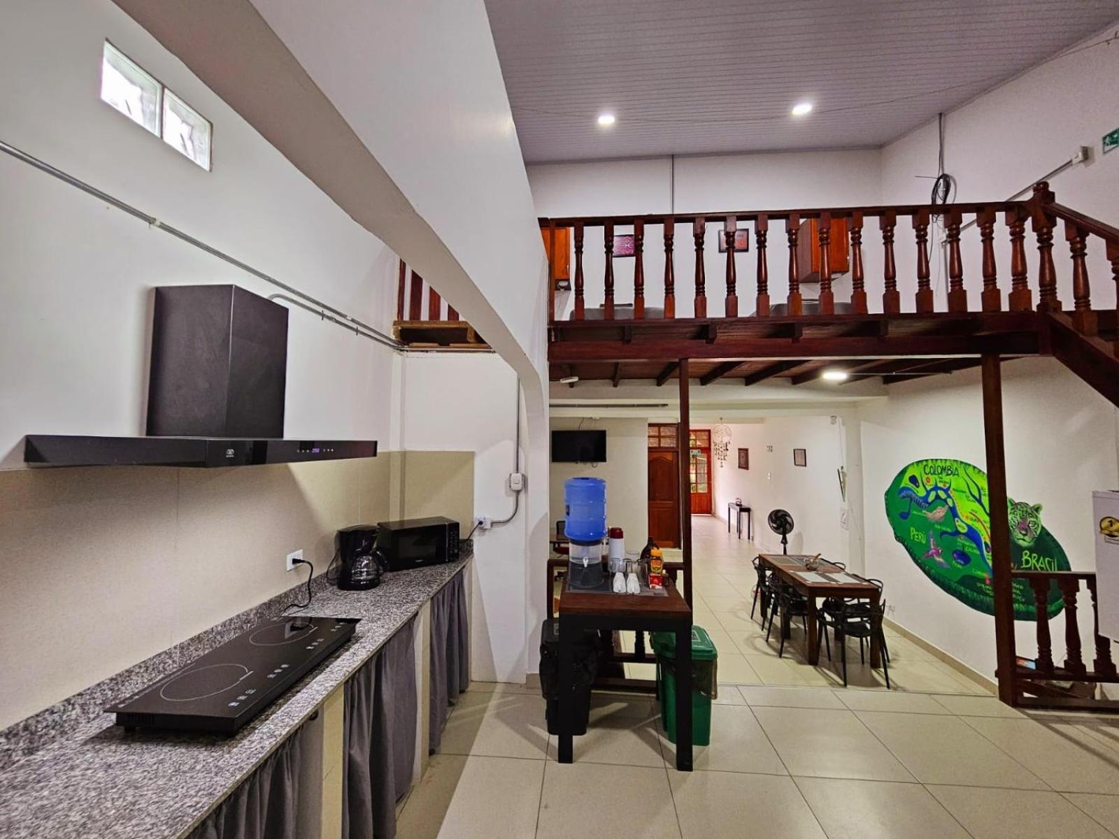Kanaq Hotel Tours Летисия Экстерьер фото