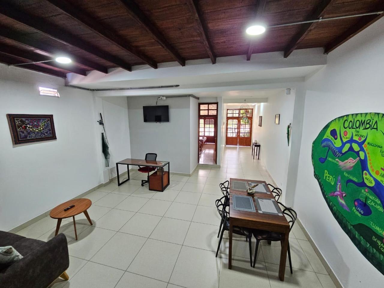Kanaq Hotel Tours Летисия Экстерьер фото